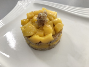 alimentation vivante mangue