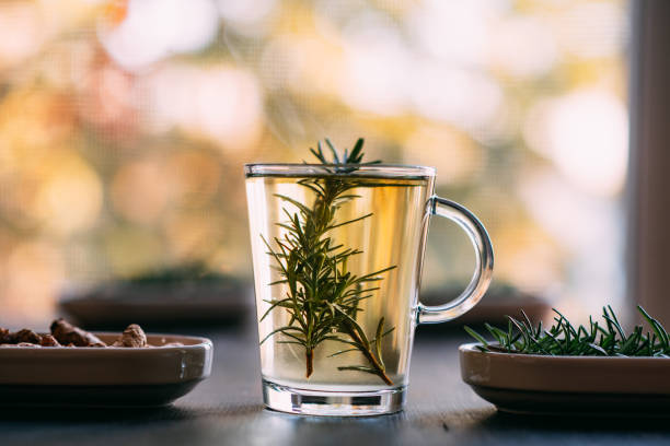Rosemary Herbal Tea